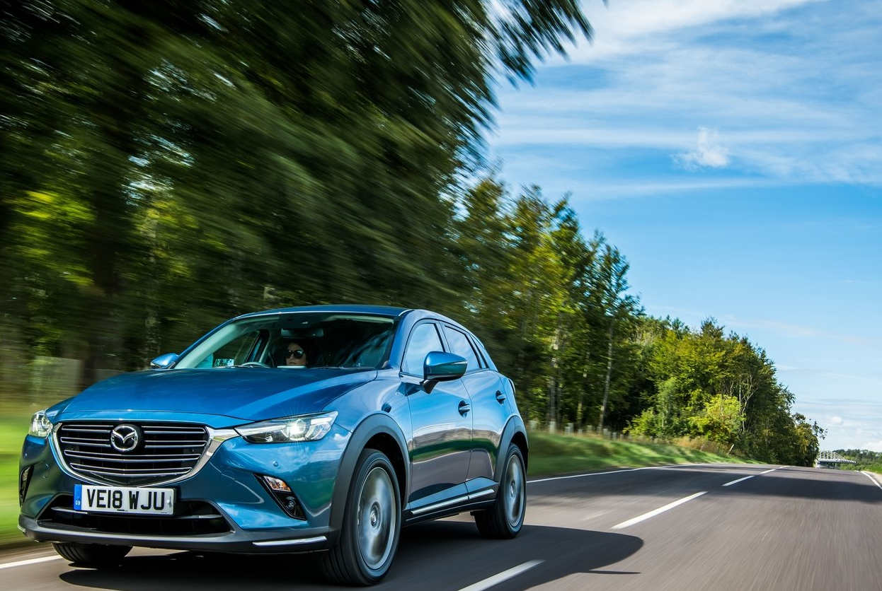 Mazda CX-3 2019