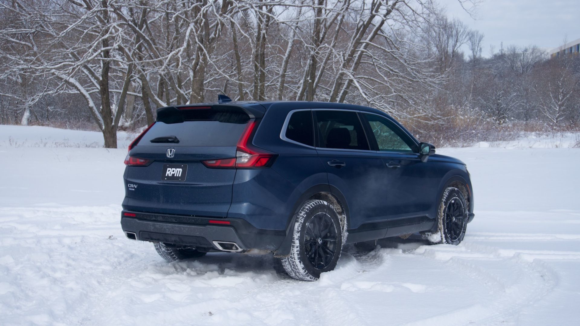 Véhicules d’occasion fiables pour les hivers rigoureux