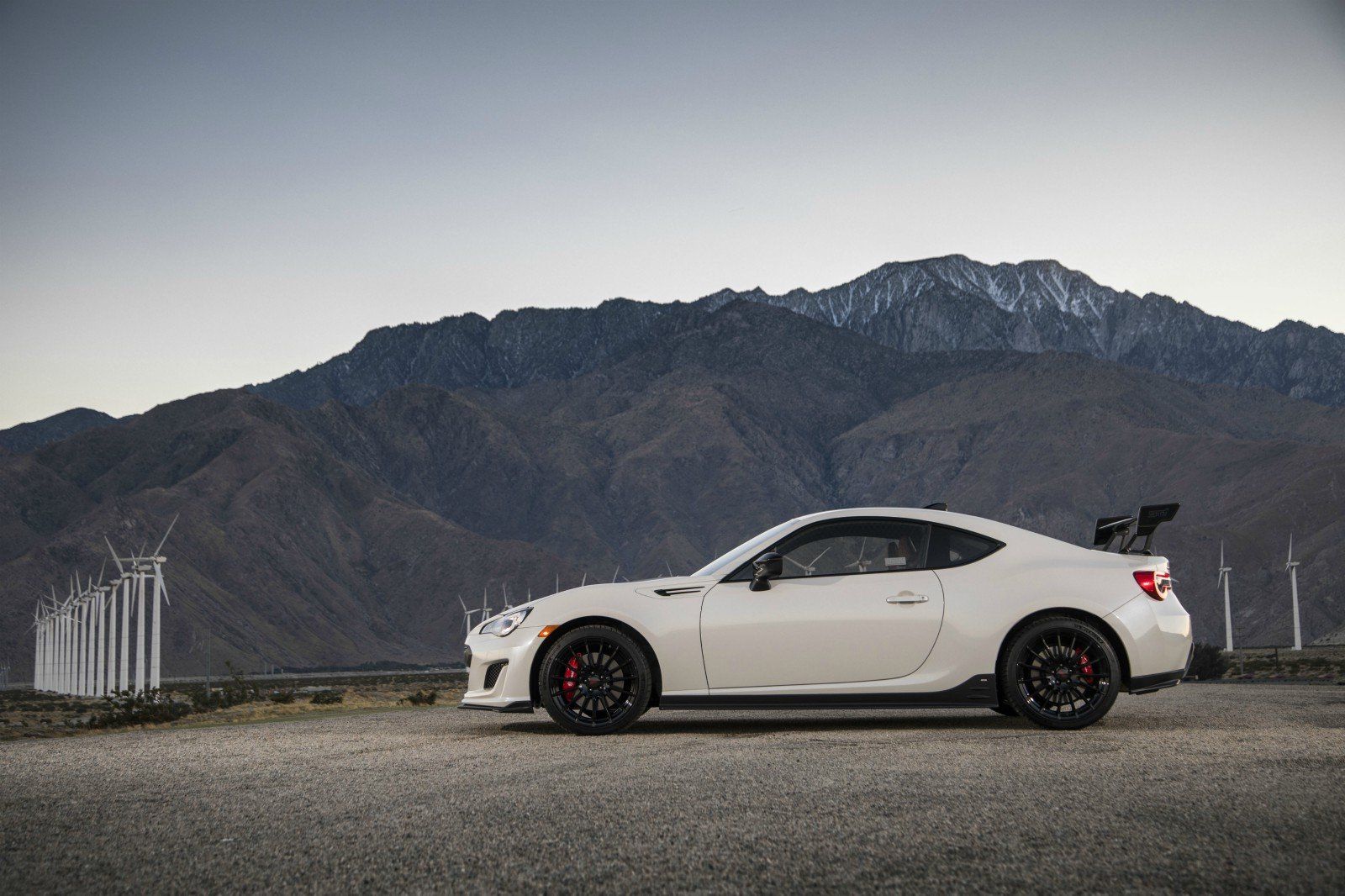 La Subaru BRZ tS : on aime ça