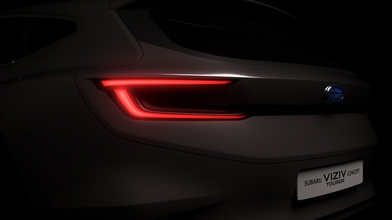 Viziv Concept Tourer : dévoilé à Genève