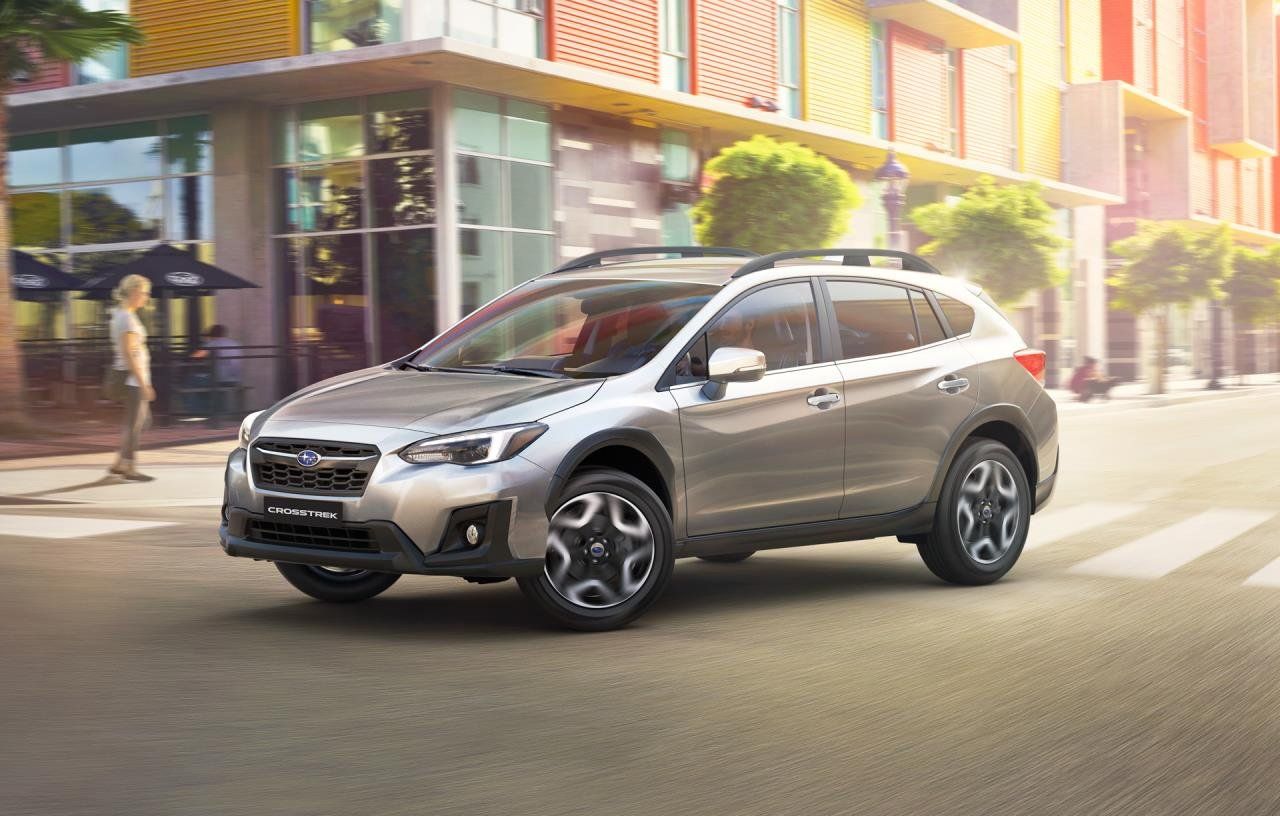 Une année de ventes record pour Subaru