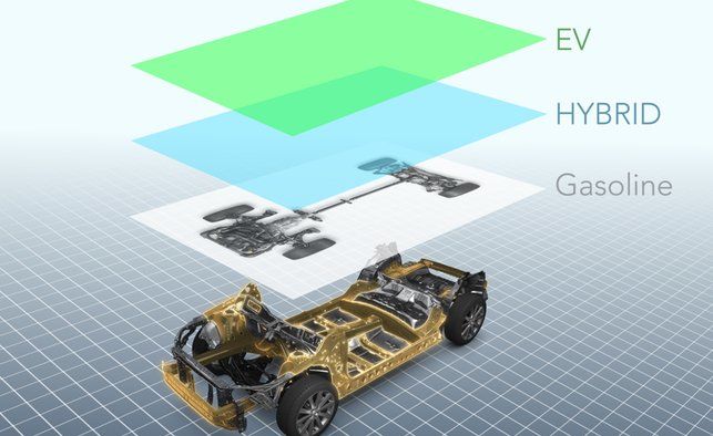Subaru avance vers la voiture électrique