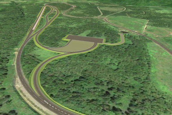 Un nouveau centre d'essai pour Subaru