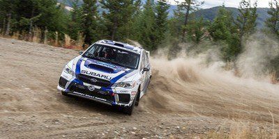Des Subaru encore championnes