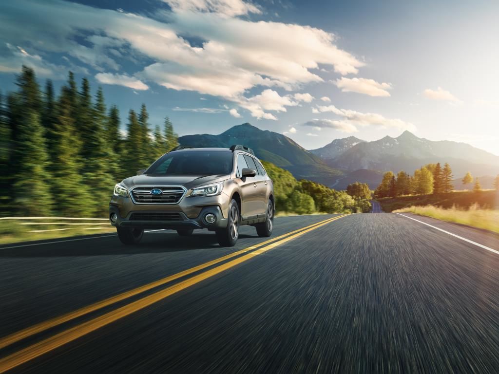 Subaru Outback, pour l'explorateur en vous
