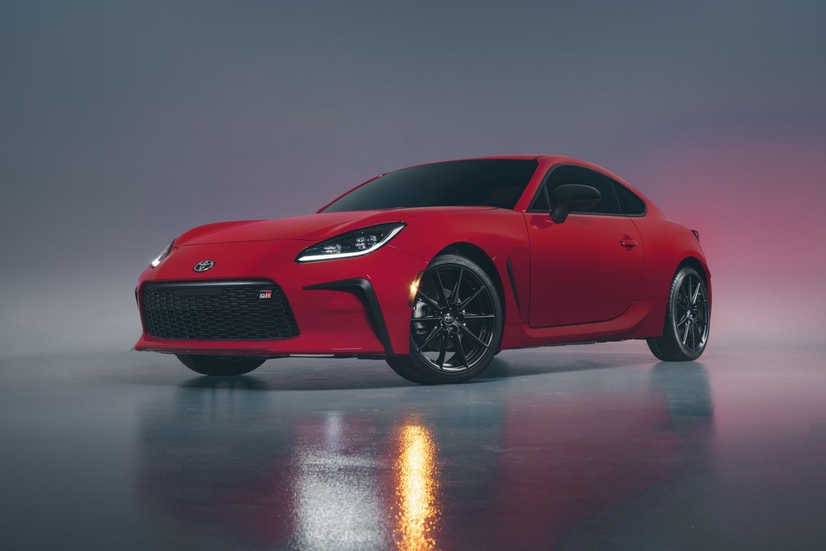 The all-new 2023 Toyota GR86 Special Edition: info and details