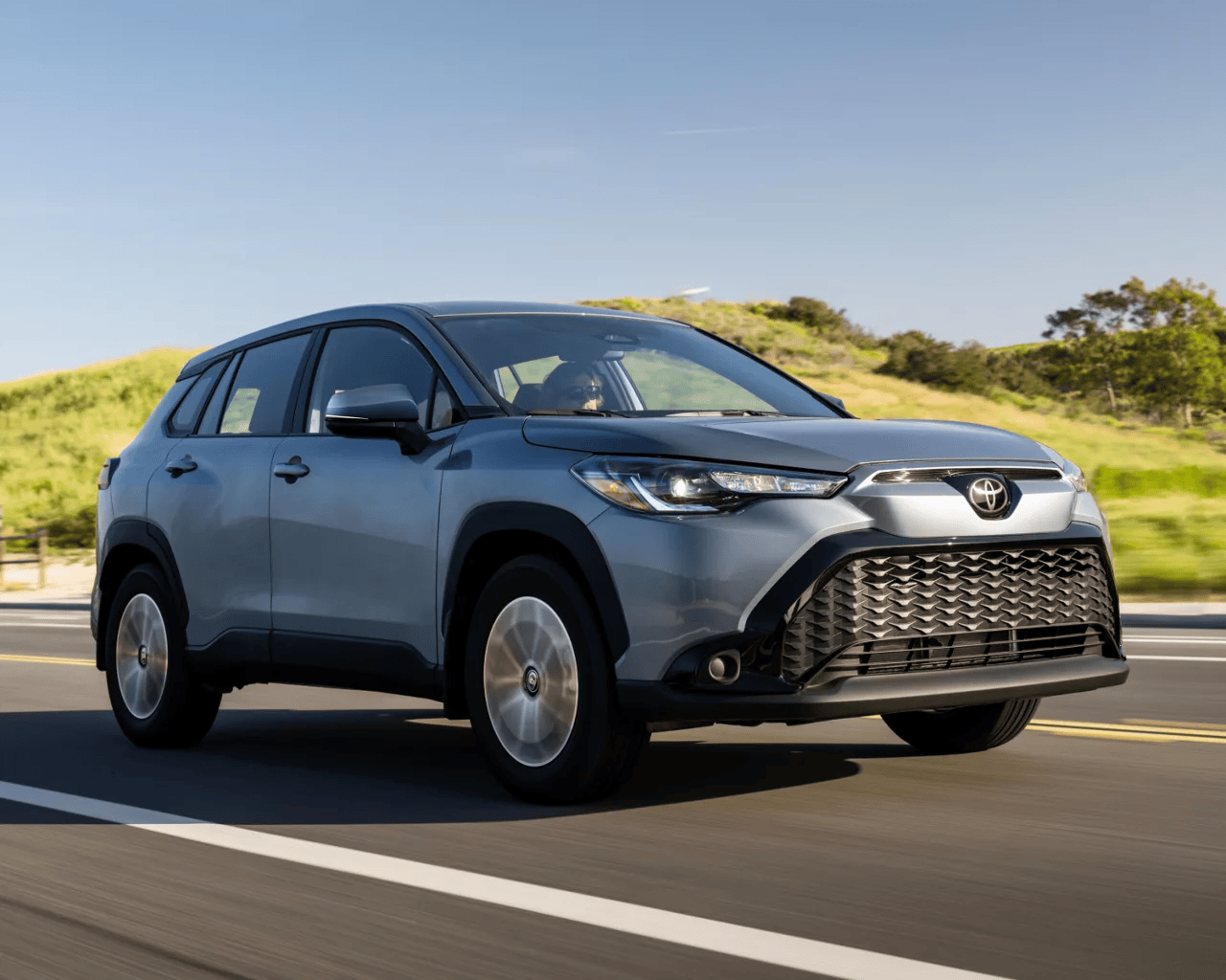 2026 Toyota Corolla Cross: Price and Technical Specifications