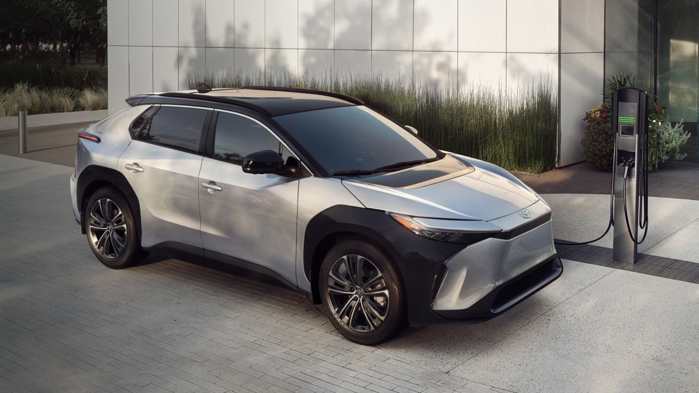 2024 Toyota bZ4X: Price and Specs