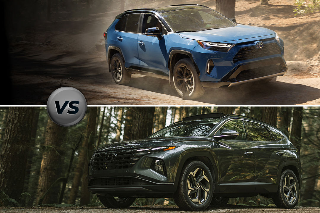Toyota vs Hyundai — Comparaison des deux marques