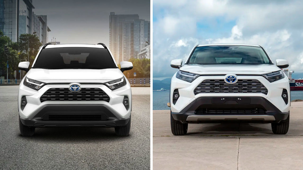 Towing Capacities for Toyota SUVs and trucks (2024)