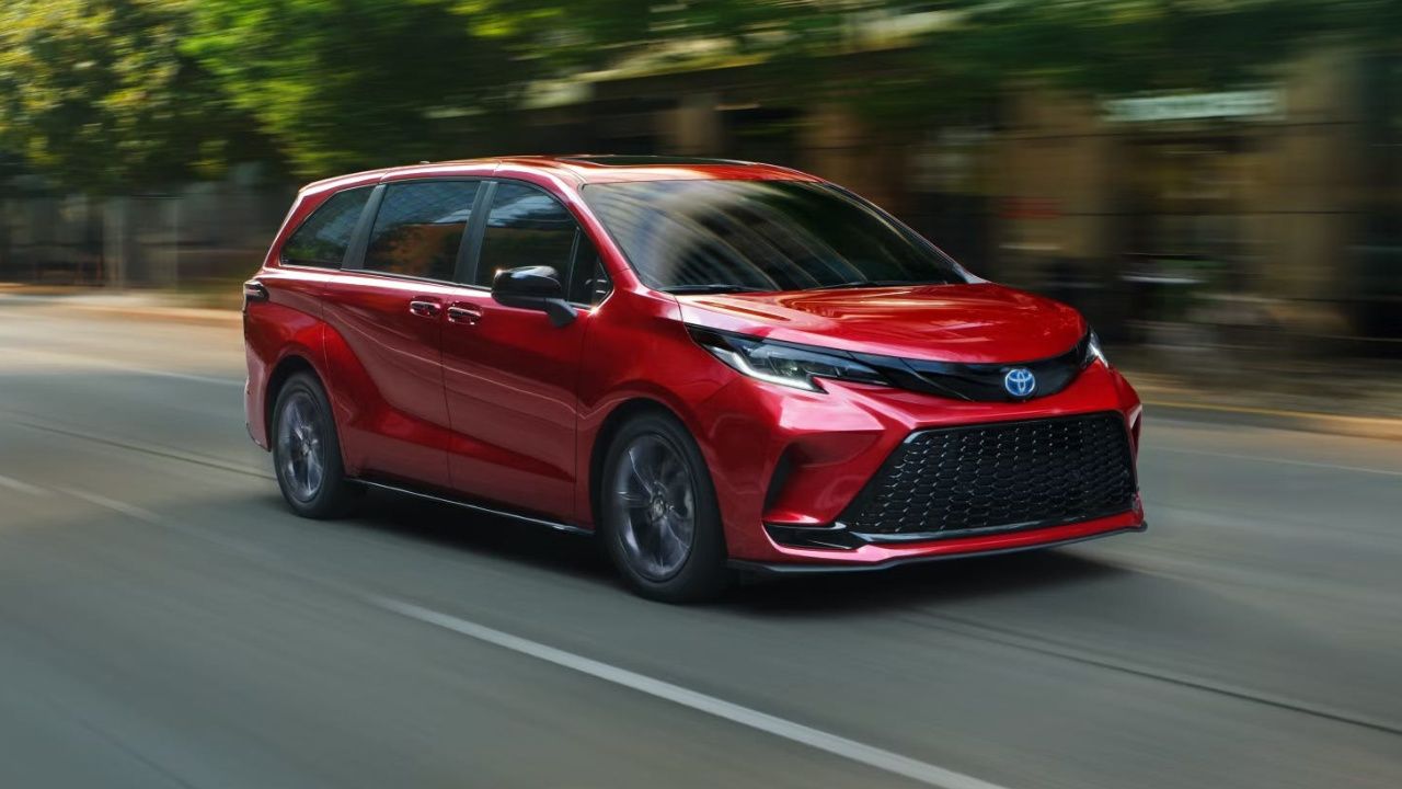 Towing Capacity for 2024, 2025 and 2026 Toyota SUVs and Trucks