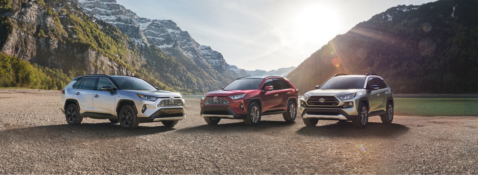 The new 2019 Toyota RAV4 soon available at Longueuil Toyota