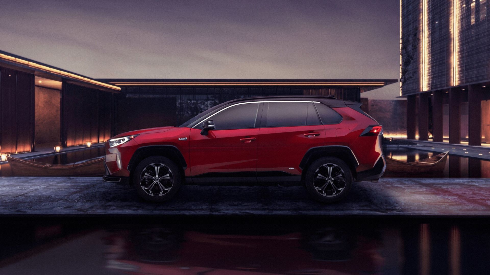Learn more about the upcoming 2021 Toyota RAV4 Prime in Longueuil