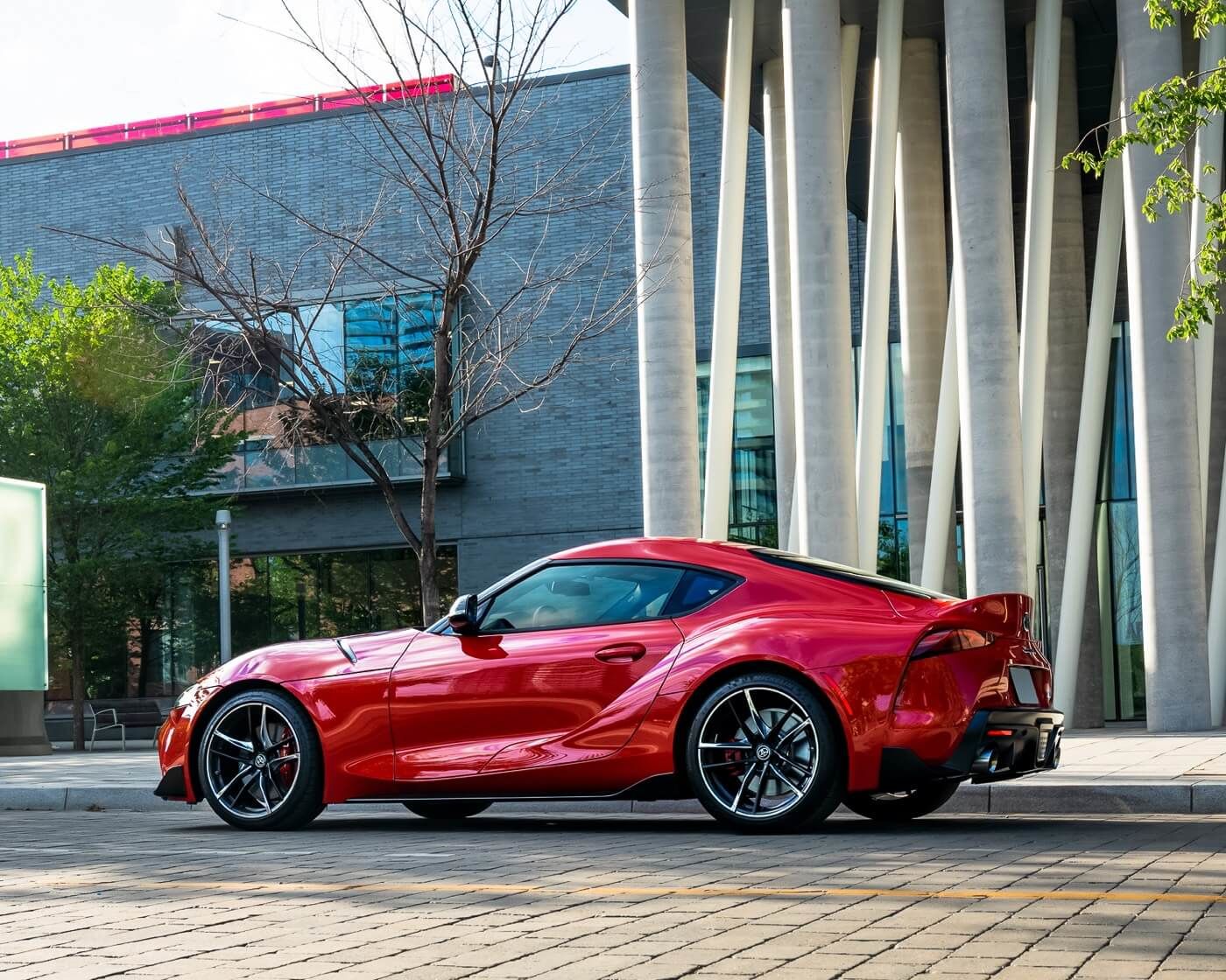 2022 Toyota GR Supra: prices and specs | Longueuil Toyota