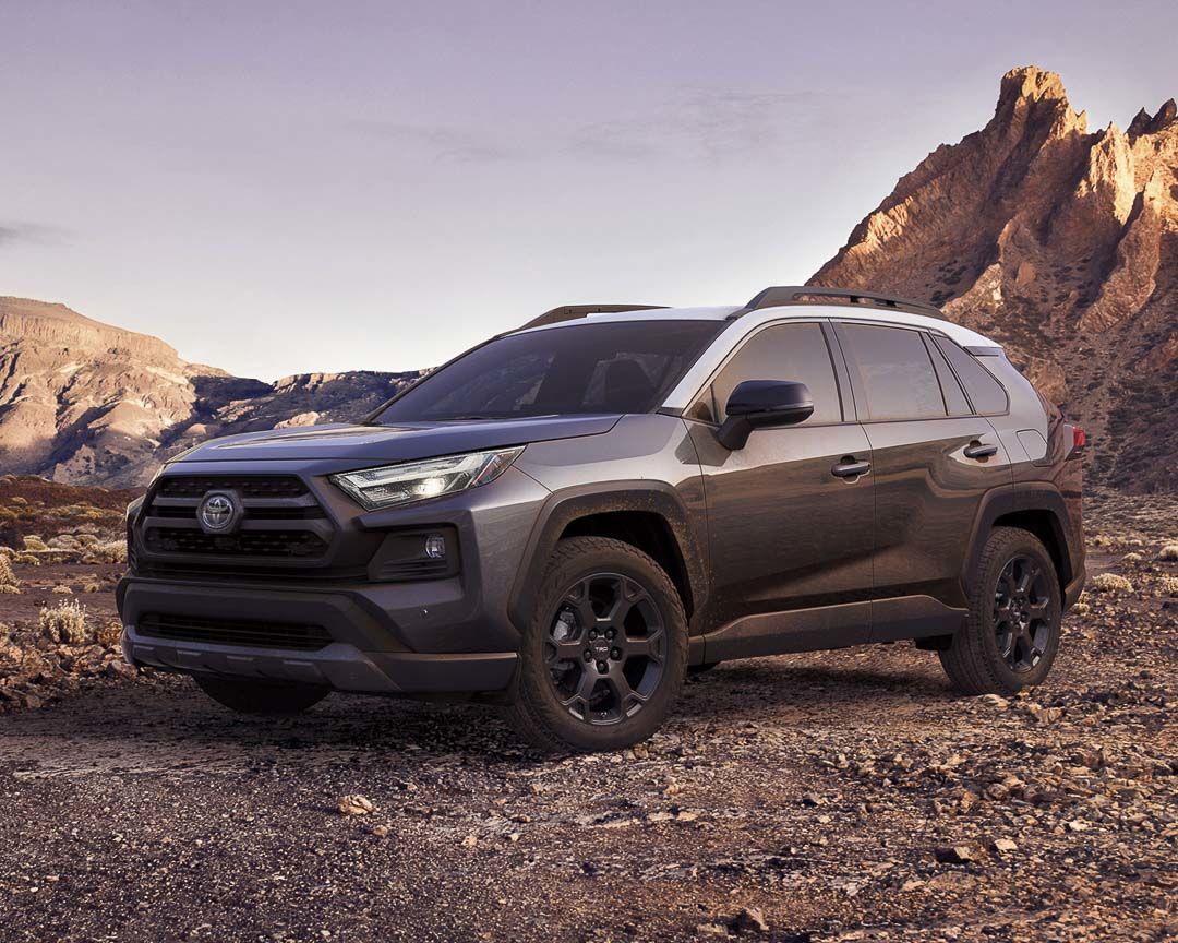 2022 Toyota RAV4 and RAV4 Prime: Price and Specs | Longueuil To