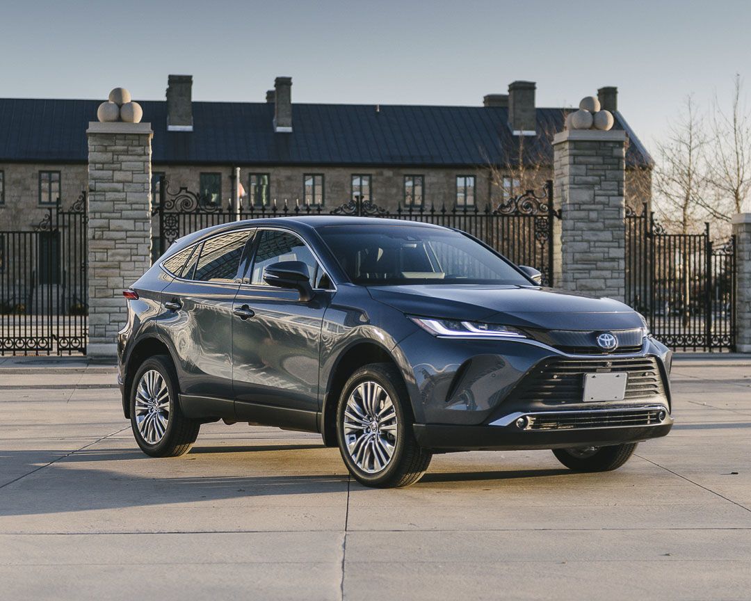 2022 Toyota Venza and Venza Hybrid: Price and Specs