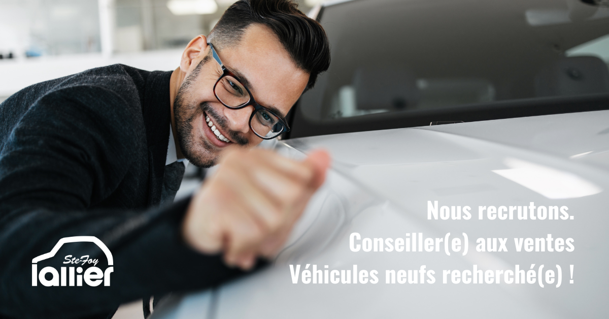 Conseiller aux ventes