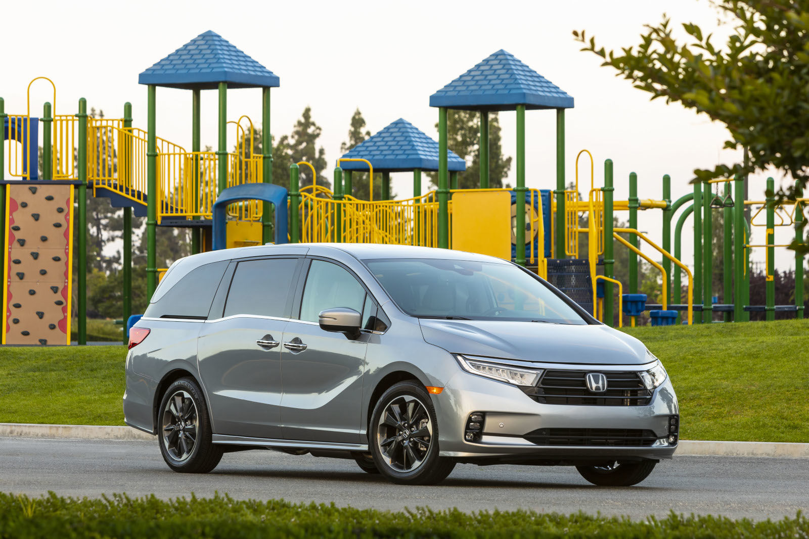Dévoiler les joyaux cachés : 5 caractéristiques remarquables de la Honda Odyssey 2024