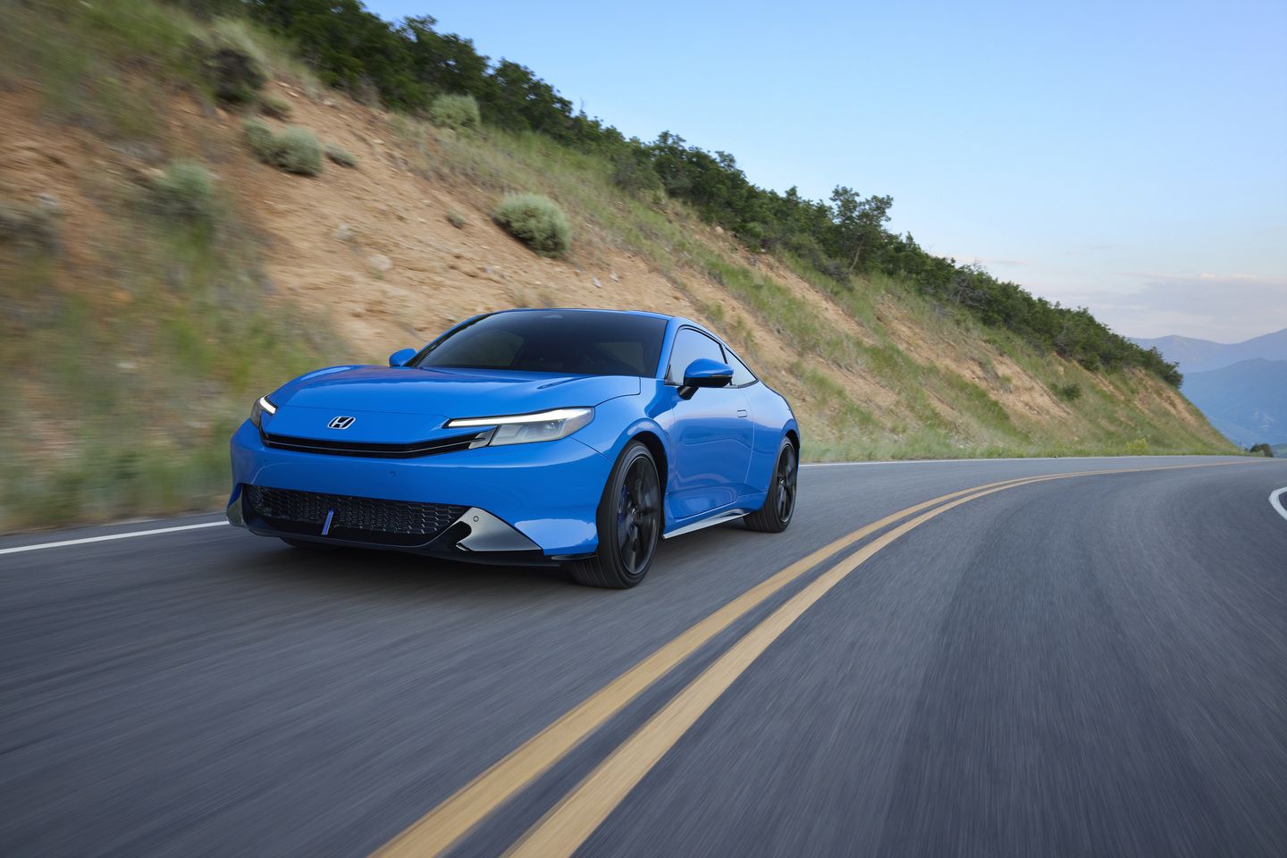 Honda Prelude 2026 dévoilée : le coupé sport iconique revient avec motorisation hybride et composants de la Type R