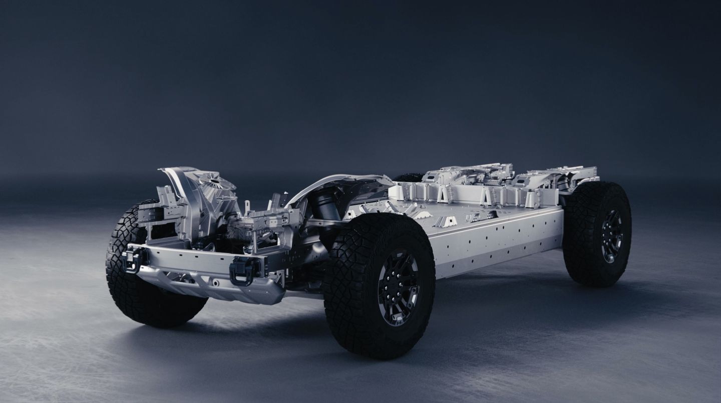 Que sont les batteries GM Ultium ?