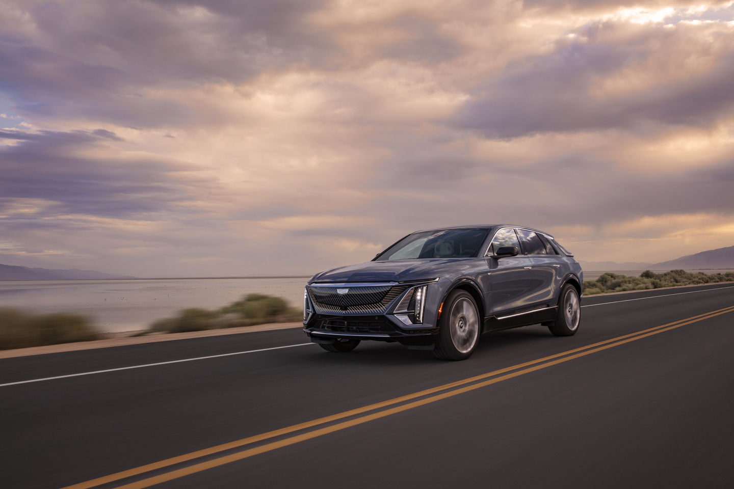 Des offres intéressantes de Cadillac pour la recharge de votre Lyriq