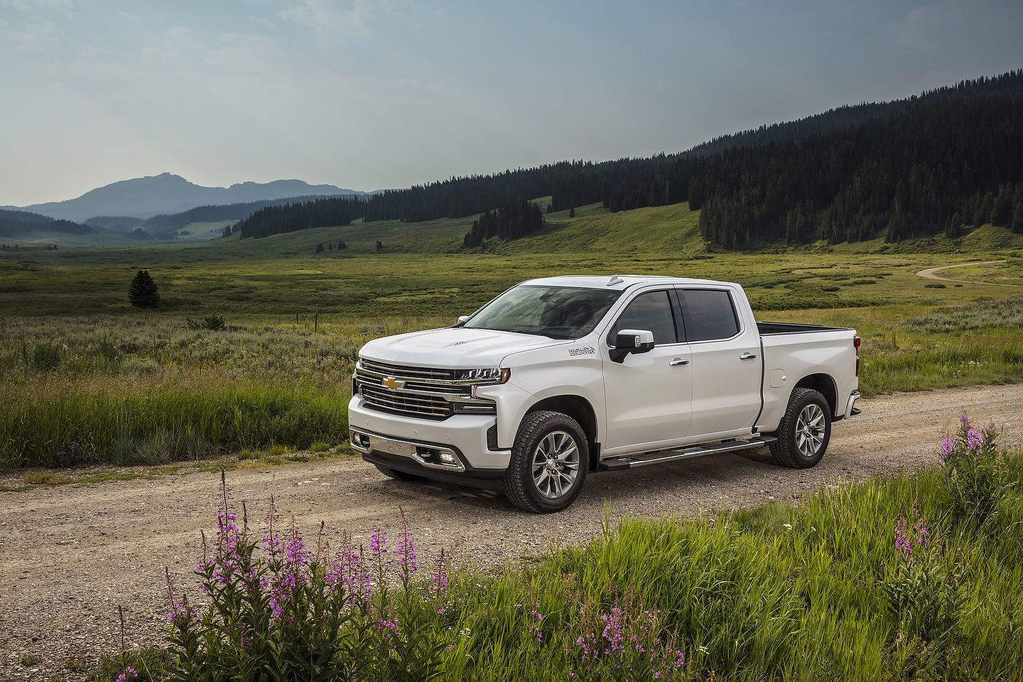 3 raisons d'acheter un Chevrolet Silverado d'occasion