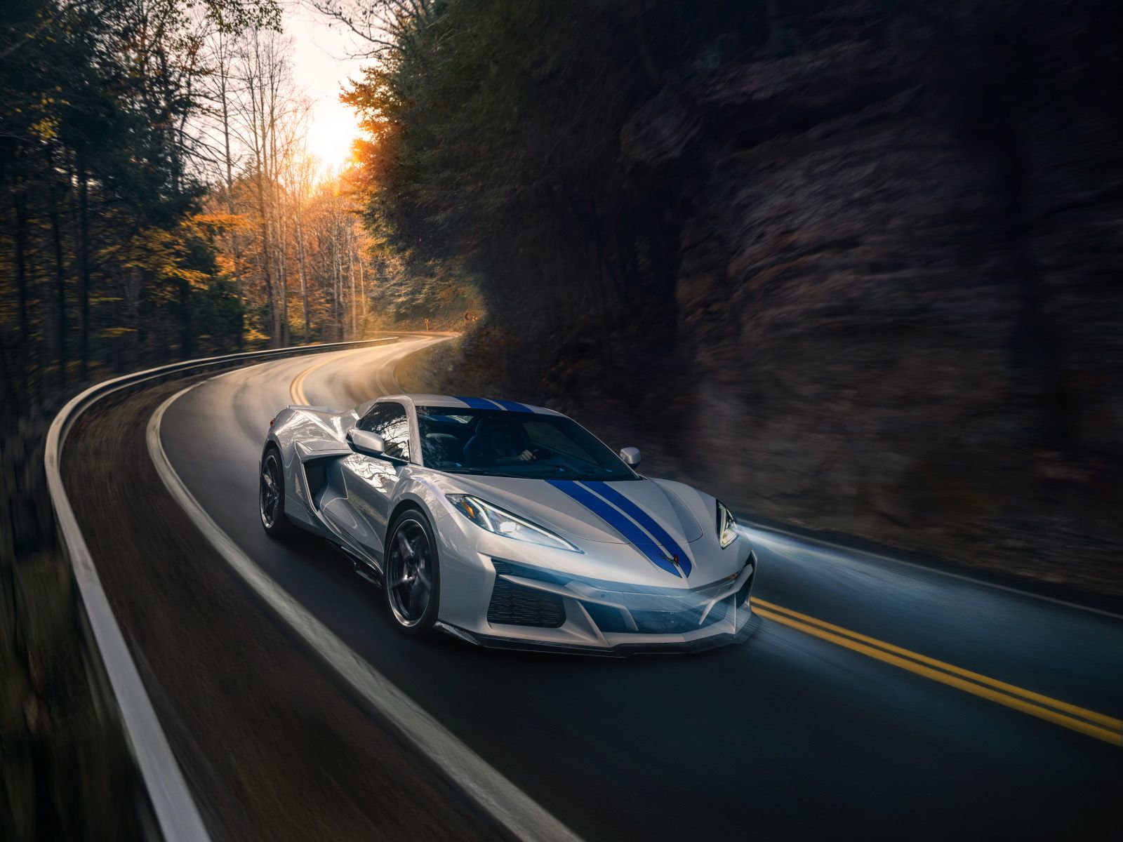Tout ce que vous voulez savoir sur la nouvelle Chevrolet Corvette E-Ray 2024