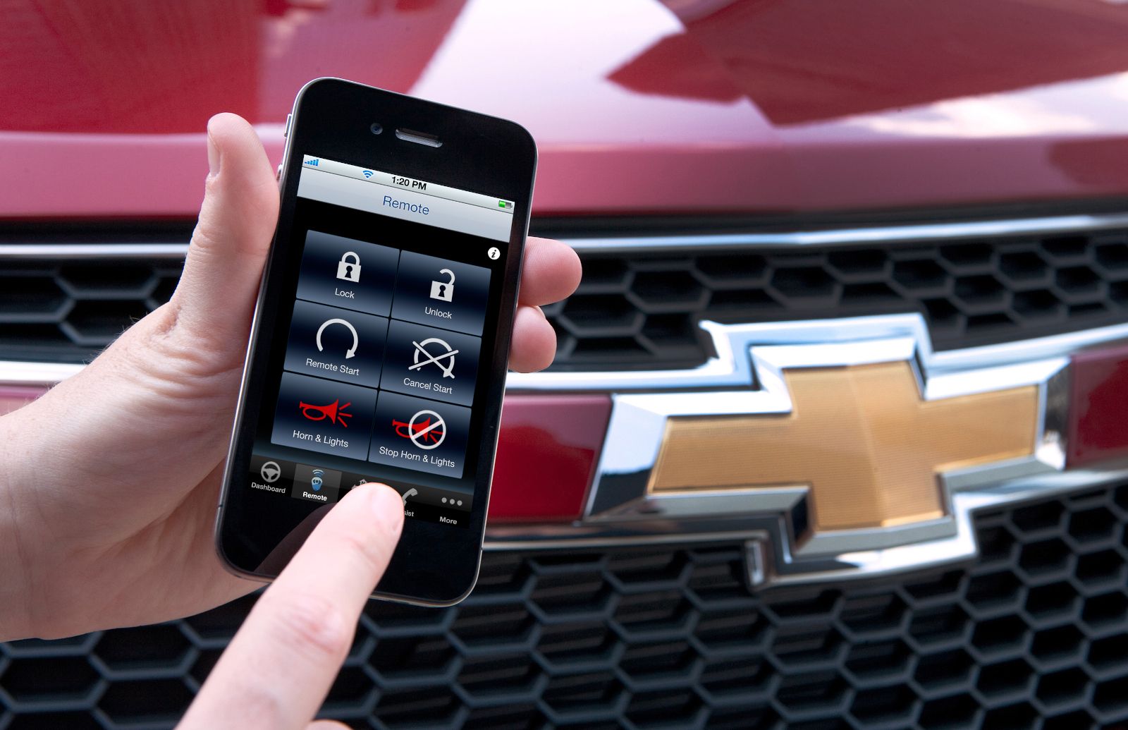 Trois caractéristiques des services connectés OnStar que vous allez adorer cet été