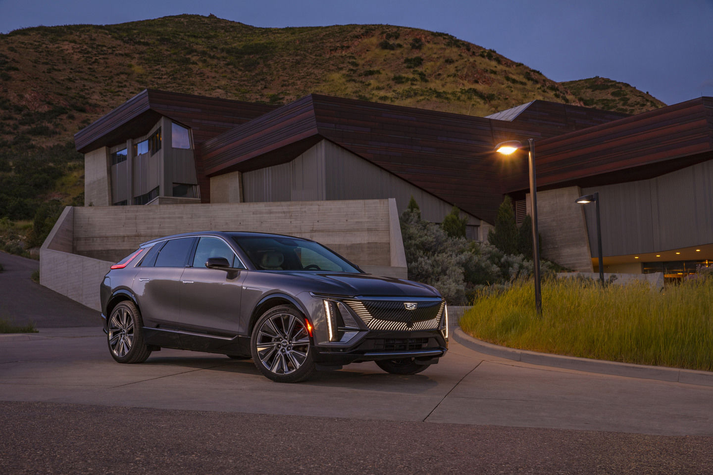 Le futur est là : Ce que l'on peut attendre du Cadillac LYRIQ 2024