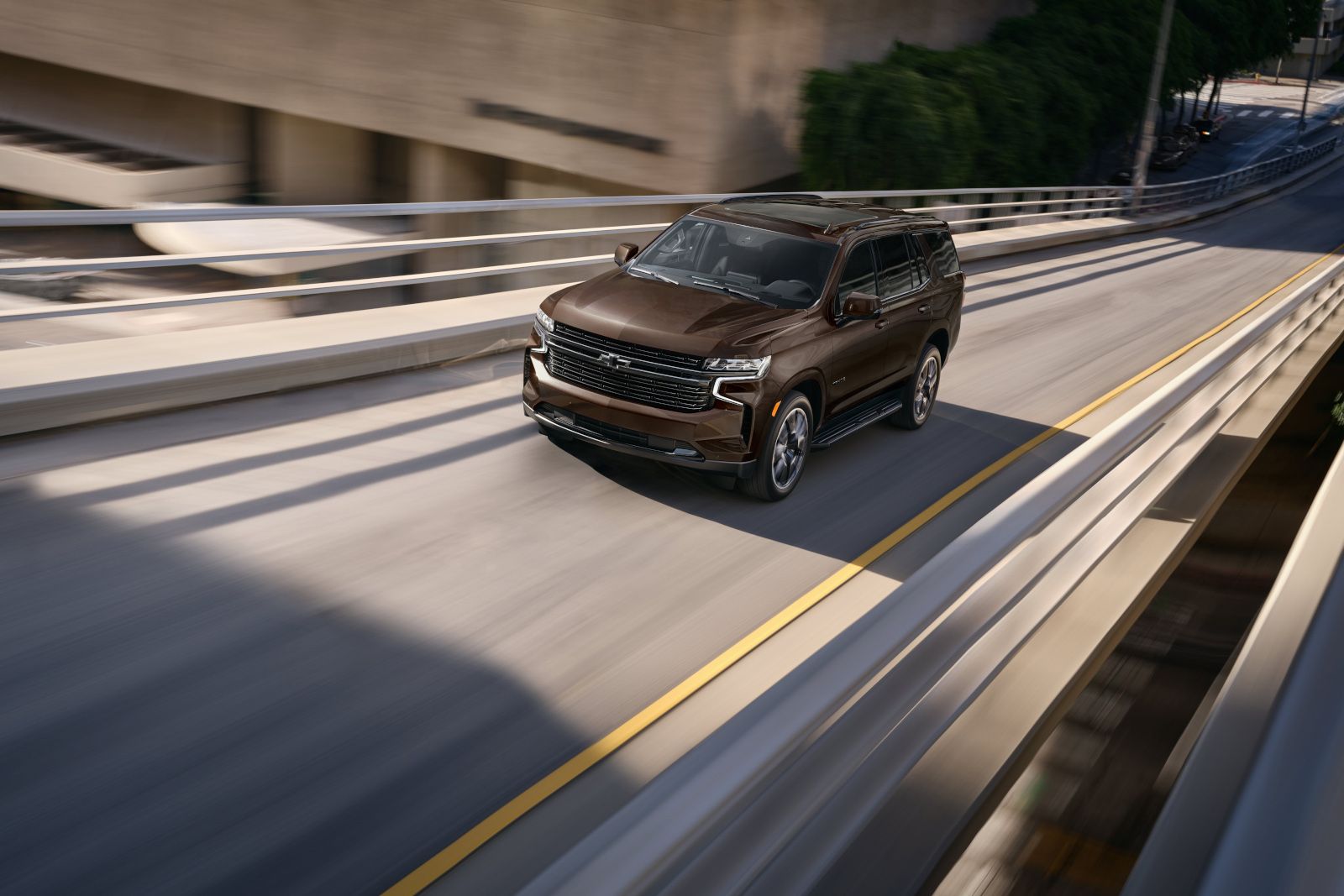 Des technologies impressionnantes qui facilitent la vie de famille dans le Chevrolet Tahoe 2023