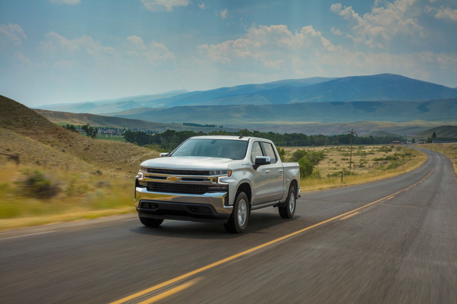 Aperçu de la capacité de remorquage des modèles Chevrolet Silverado d'occasion (4e génération : 2019-2021)