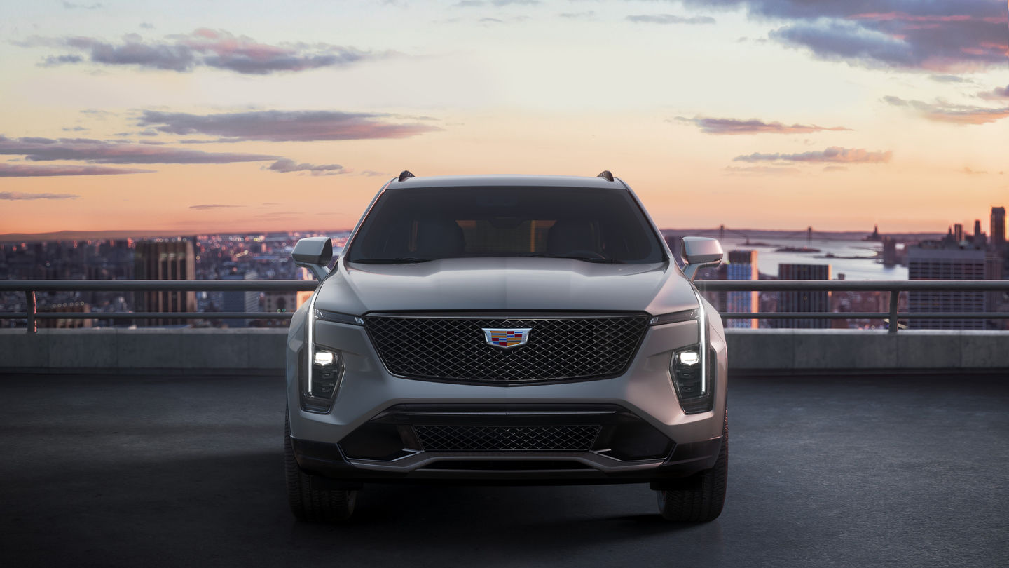 Nouveautés du Cadillac XT4 2024 : Un nouveau niveau de luxe et d'innovation