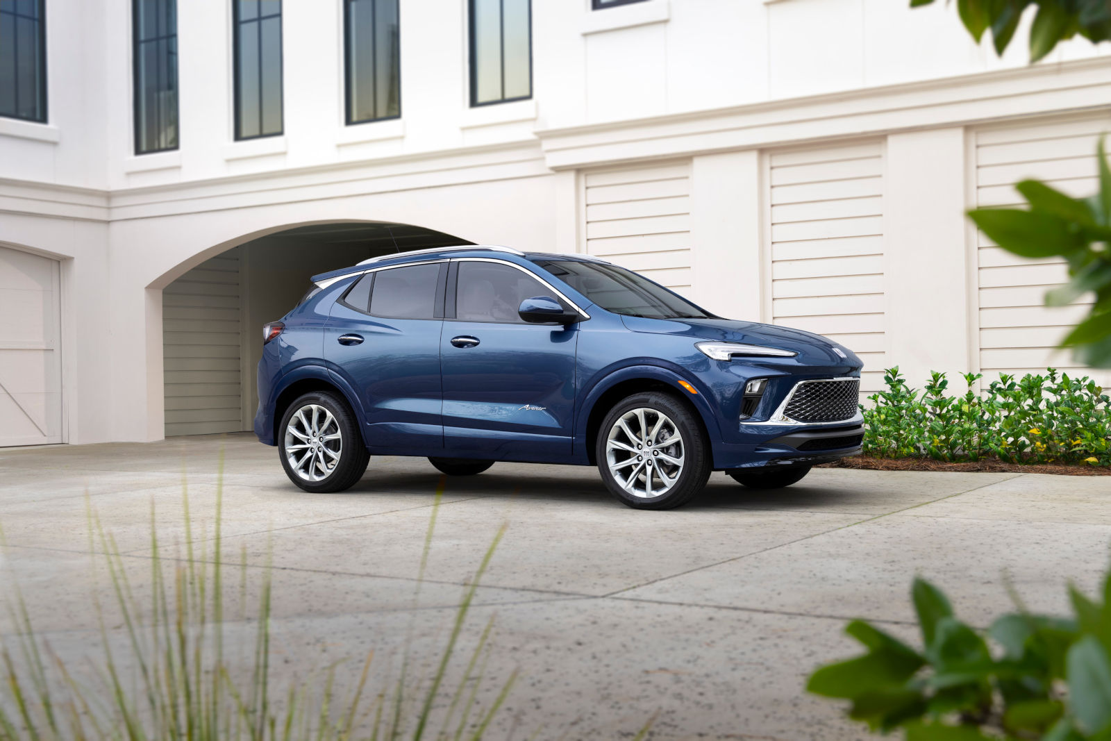 VUS compacts GM 2025 : Chevrolet Trax vs Trailblazer vs Buick Encore GX vs Envista