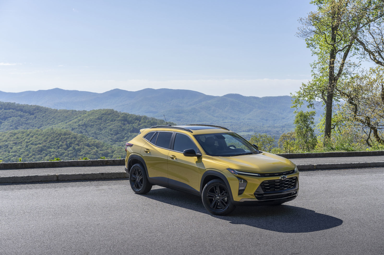 Chevrolet Trax 2025 : le petit VUS parfait pour les routes du Saguenay