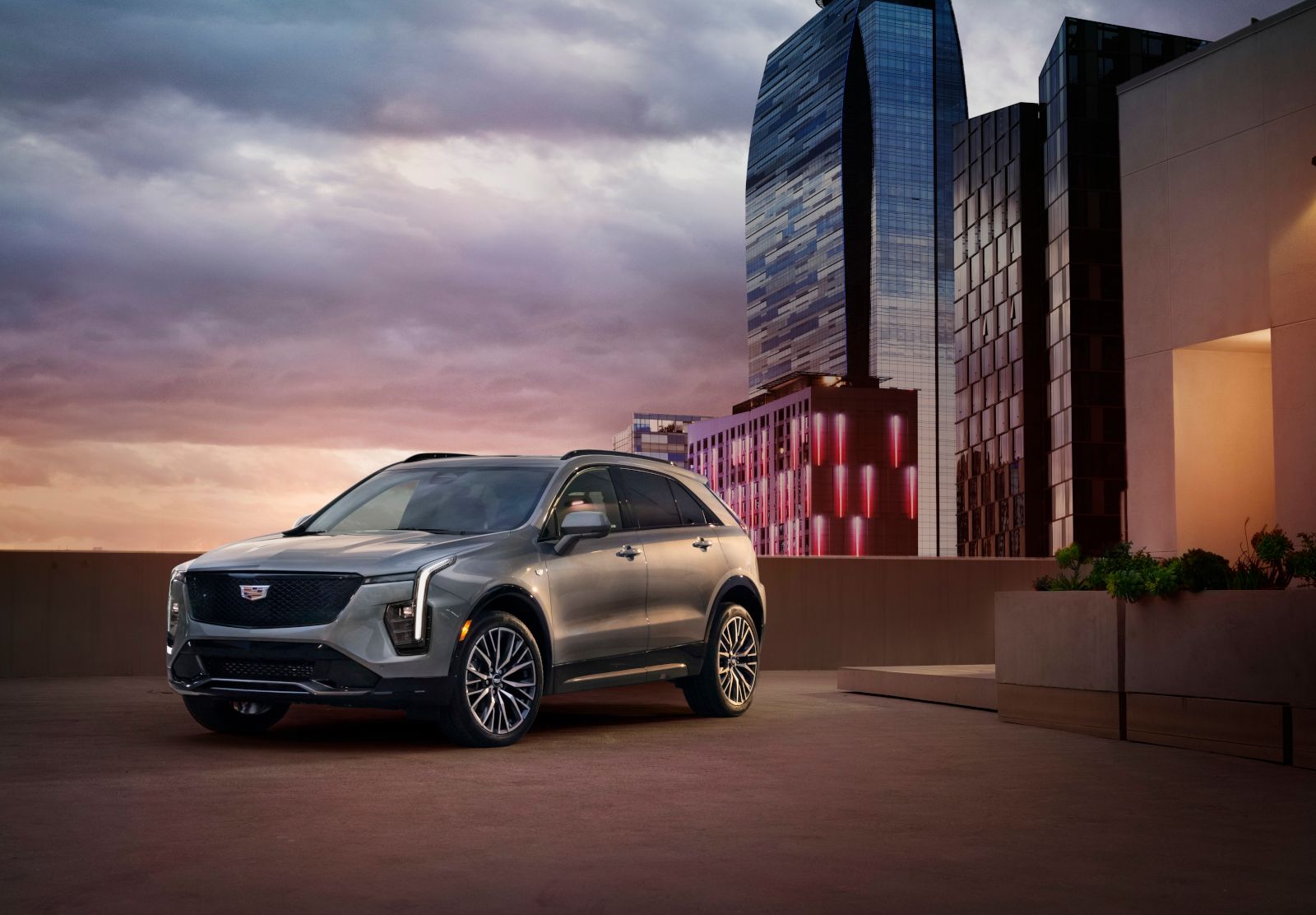 Cadillac XT4 2025 : un VUS compact qui vous attend… avant son départ