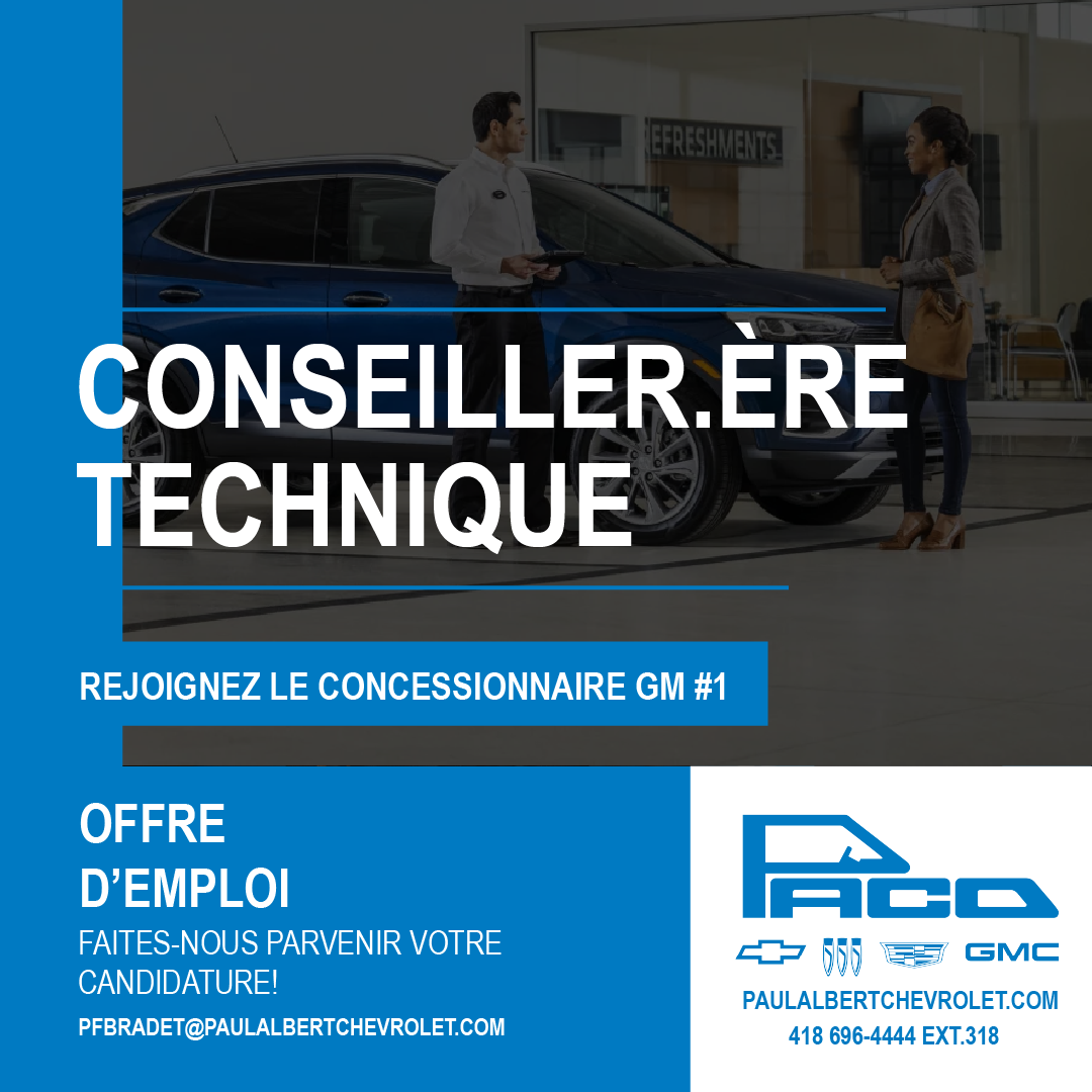 Conseiller.ère technique