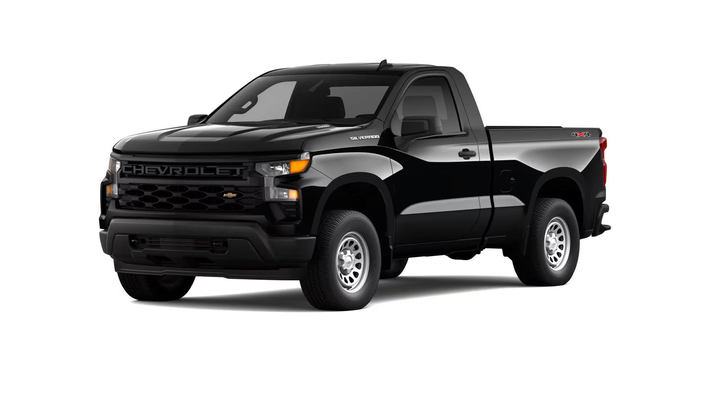 Quelle est l’efficacité d’un Chevrolet Silverado 1500 WT TurboMax 2026 en conduite urbaine?
