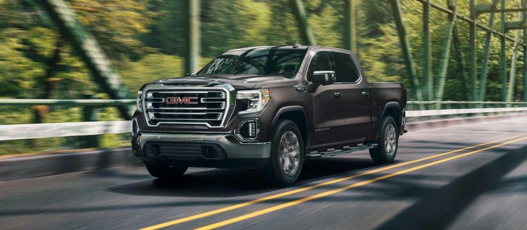 GMC Sierra 1500 2019 à découvrir chez Paul Albert Chevrolet