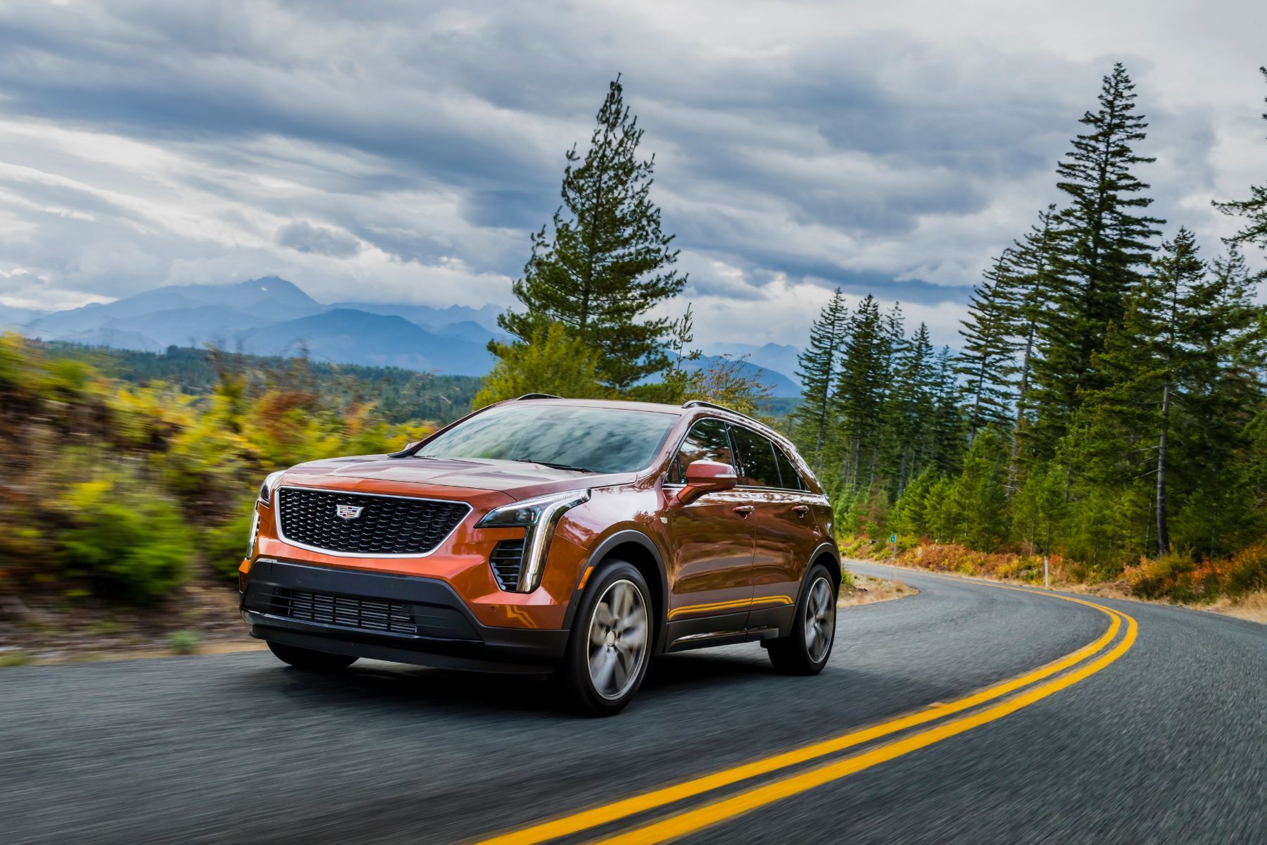 Cadillac XT4 2019 : Prix et fiche technique chez Paul Albert Chevrolet