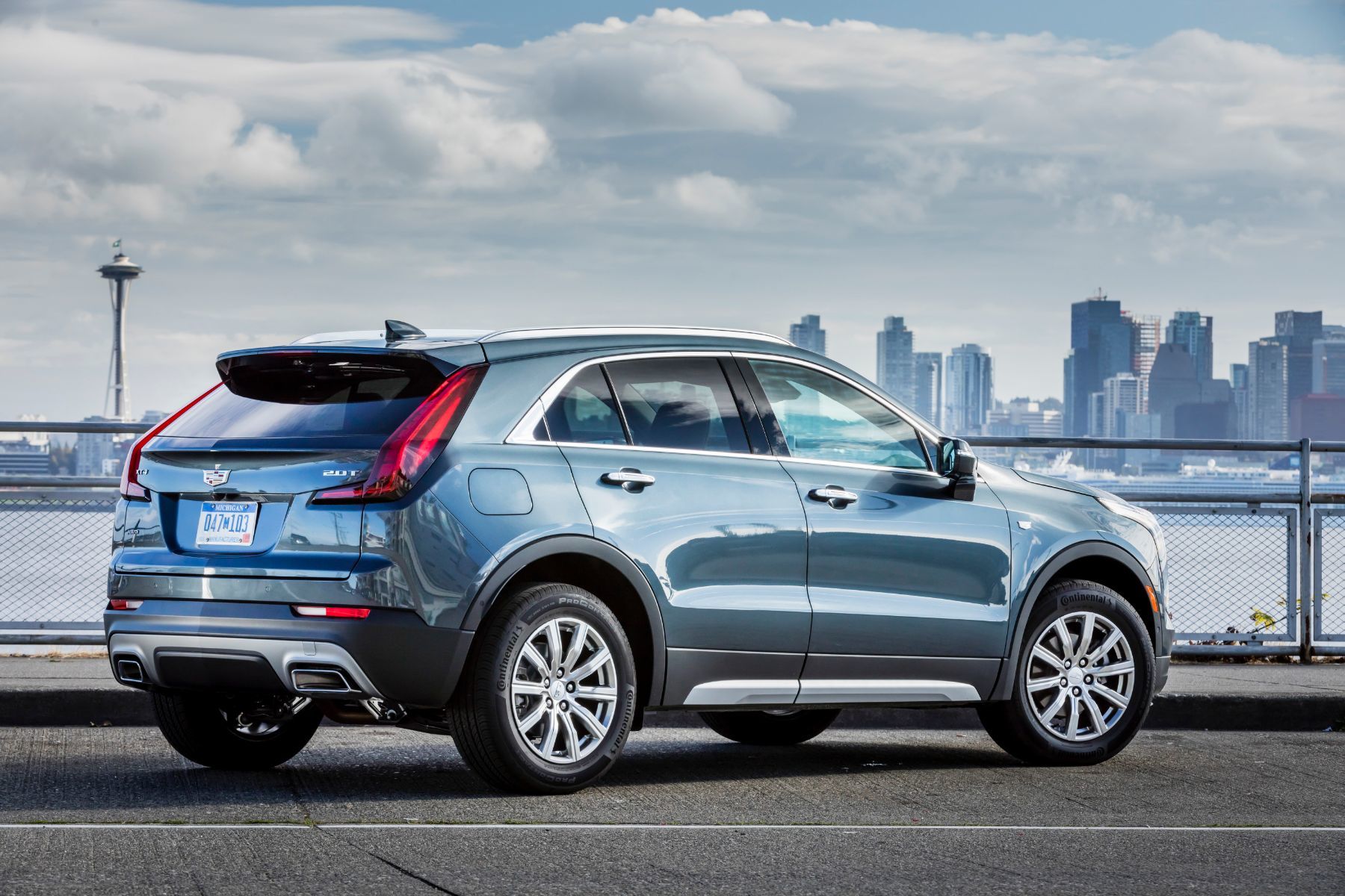 Découvrez le Cadillac XT4 2019 à Chicoutimi (près de La Baie et Tadoussac)