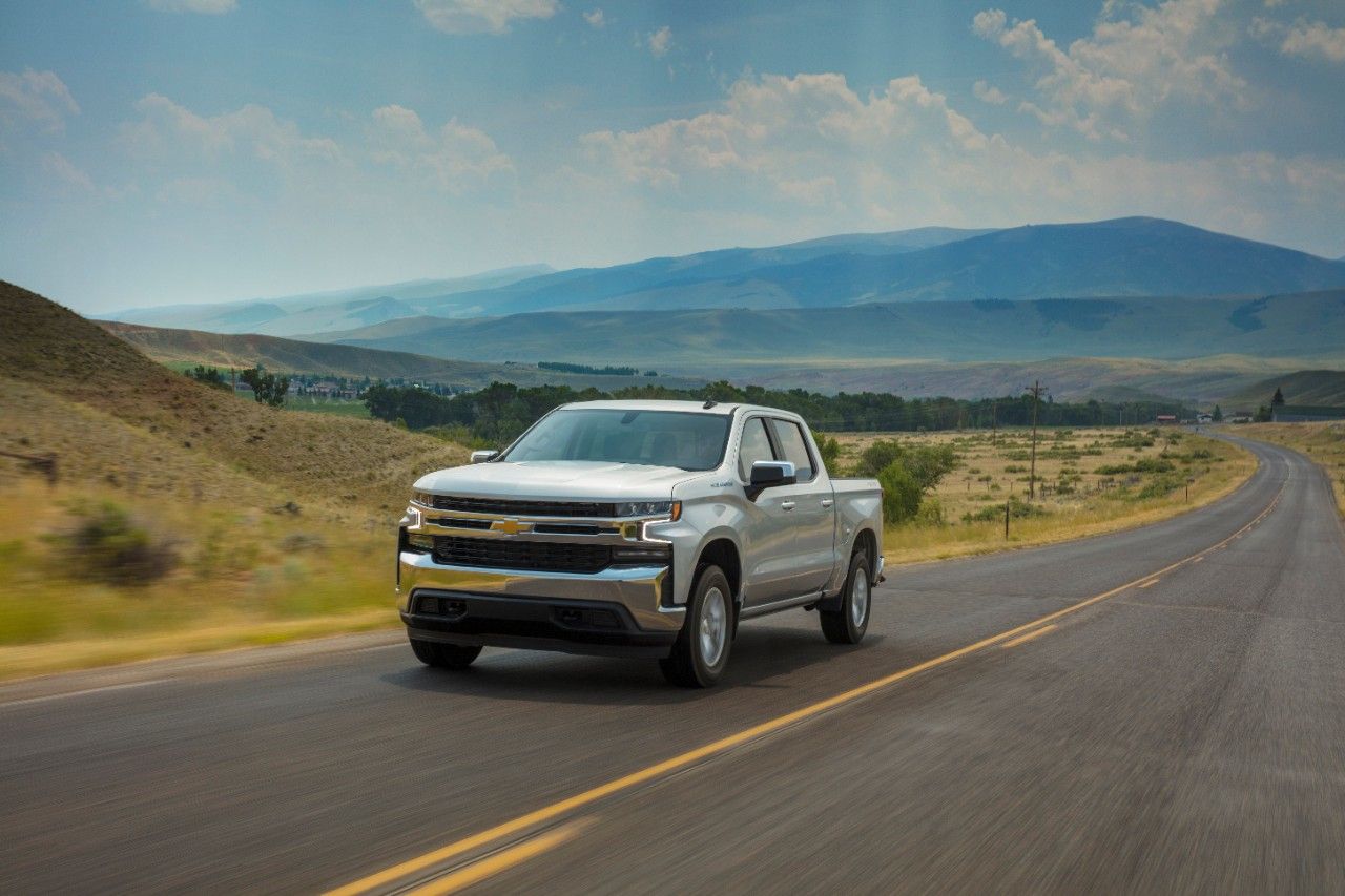 Chevrolet Silverado 1500 2019 : Prix et fiche technique chez Paul Albert Chevrolet