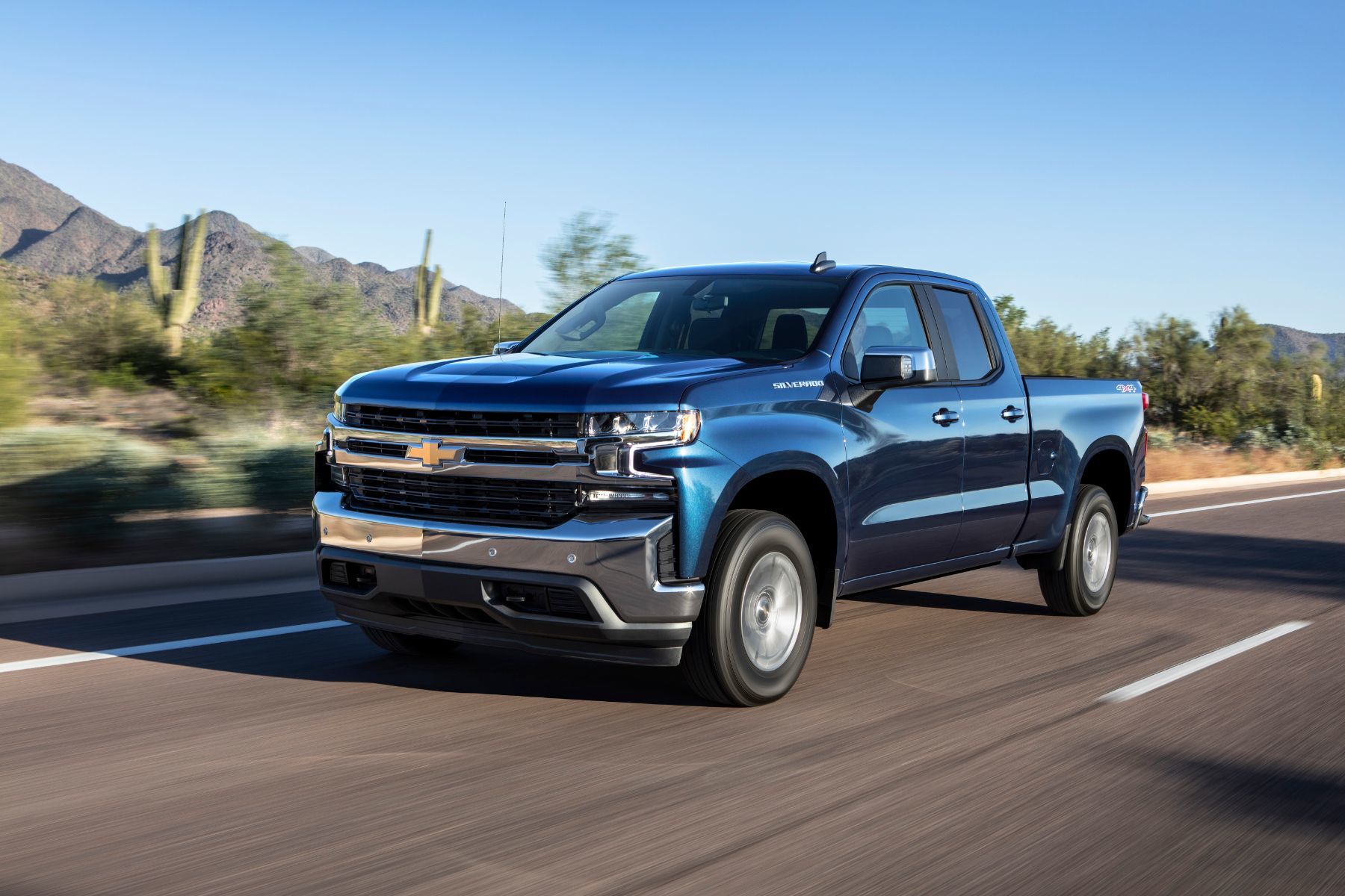 Ford F-150 2019 vs Chevrolet Silverado 1500 2019 à Chicoutimi
