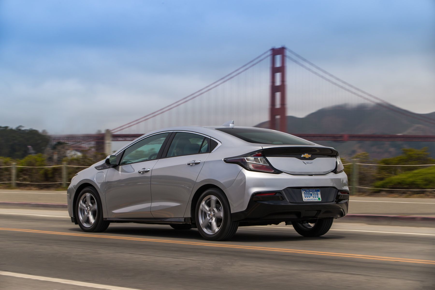Chevrolet Volt 2018 à découvrir à Chicoutimi (près de La Baie et Tadoussac)