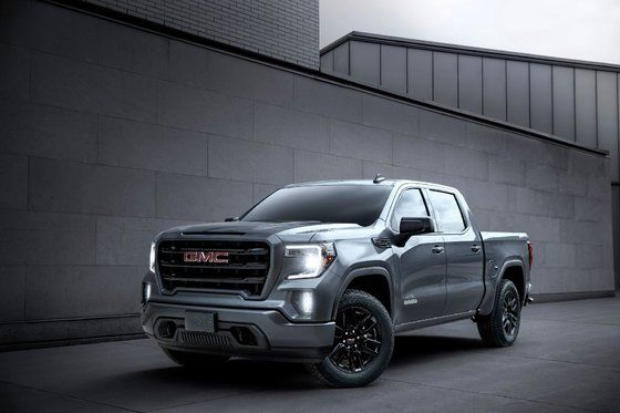 LE GMC SIERRA 1500 2020 : LES NOUVEAUTÉS
