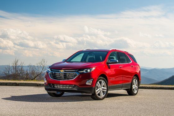 KIA SPORTAGE 2019 VS CHEVROLET EQUINOX 2019 À CHICOUTIMI