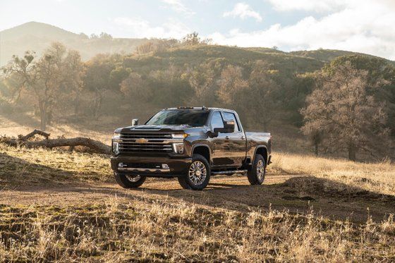LE TOUT NOUVEAU CHEVROLET SILVERADO HD 2020 À VENIR CET ÉTÉ