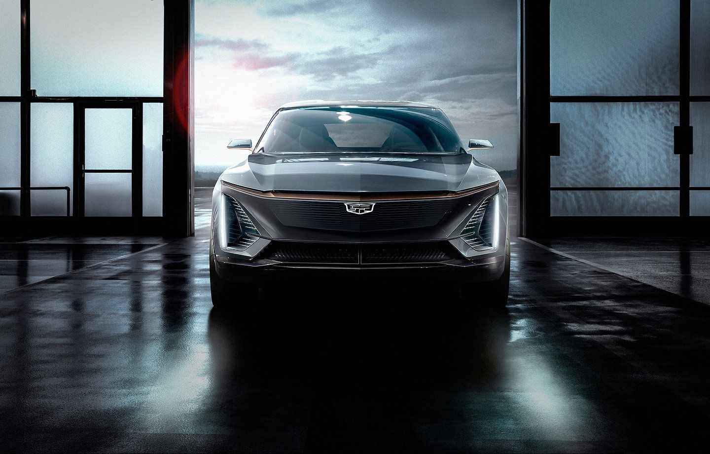 Le premier véhicule électrique de Cadillac sera dévoilé en avril