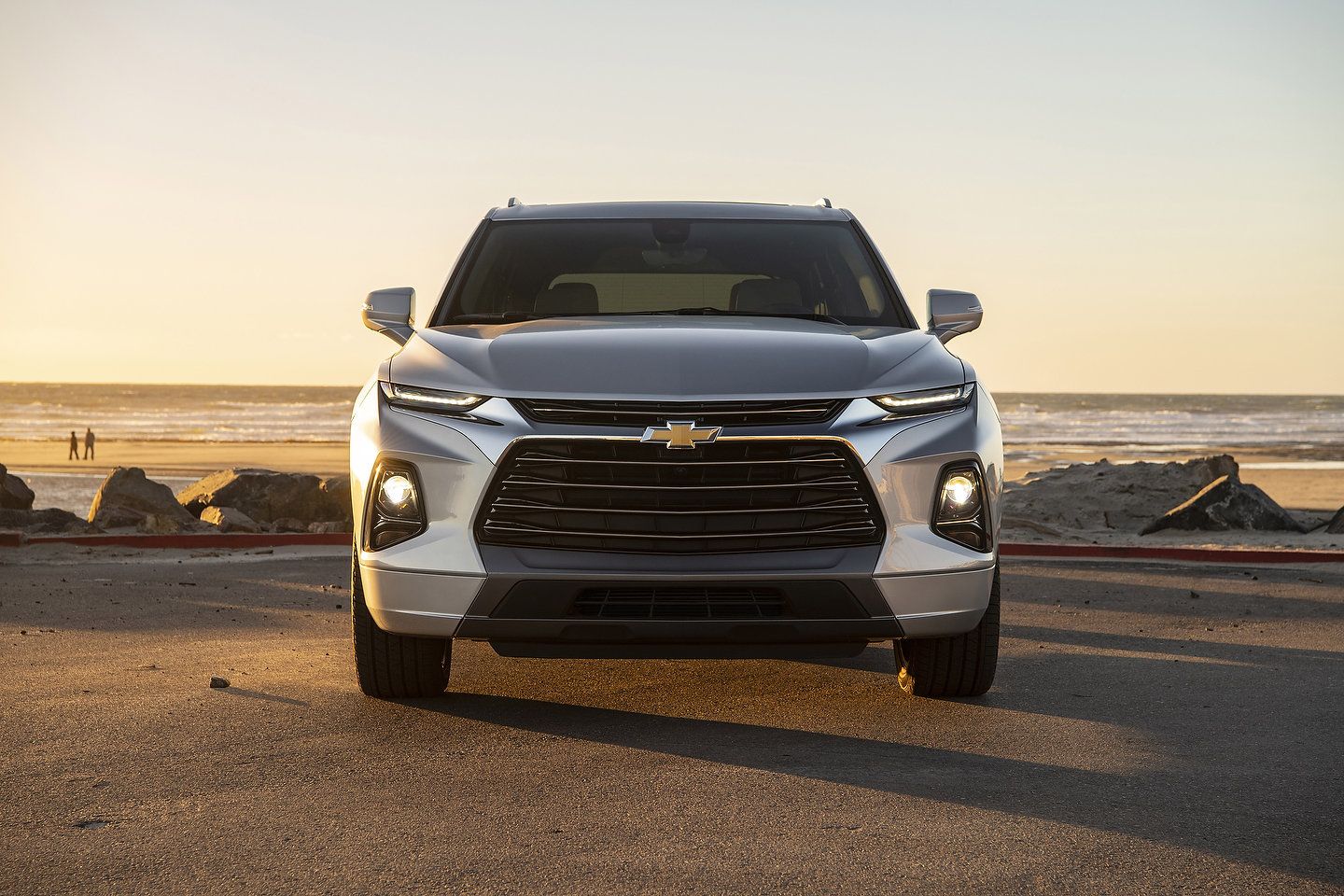 Chevrolet Blazer 2020 vs Honda Passport 2020