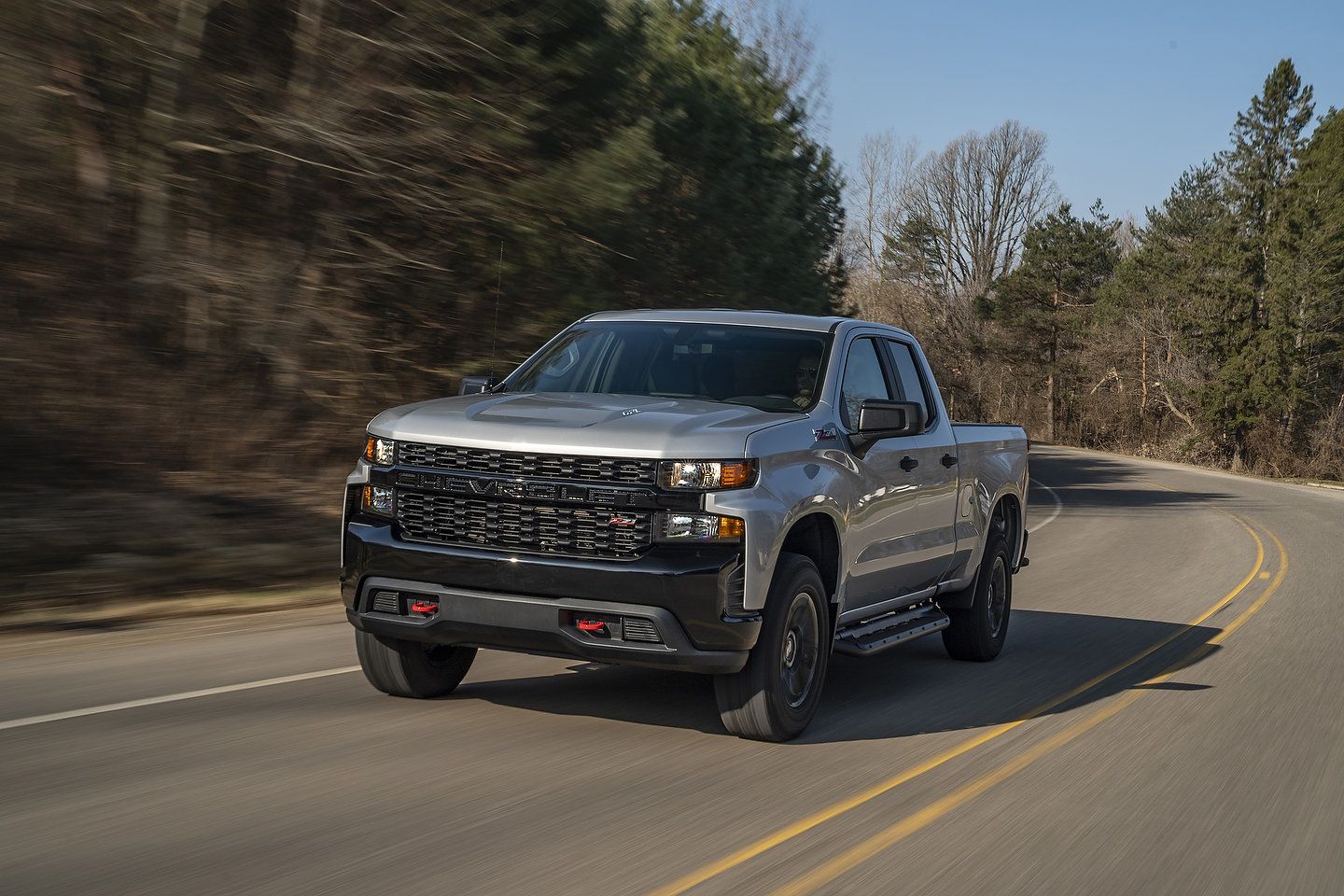 Chevrolet Silverado 1500 2020 vs Ram 1500 2020