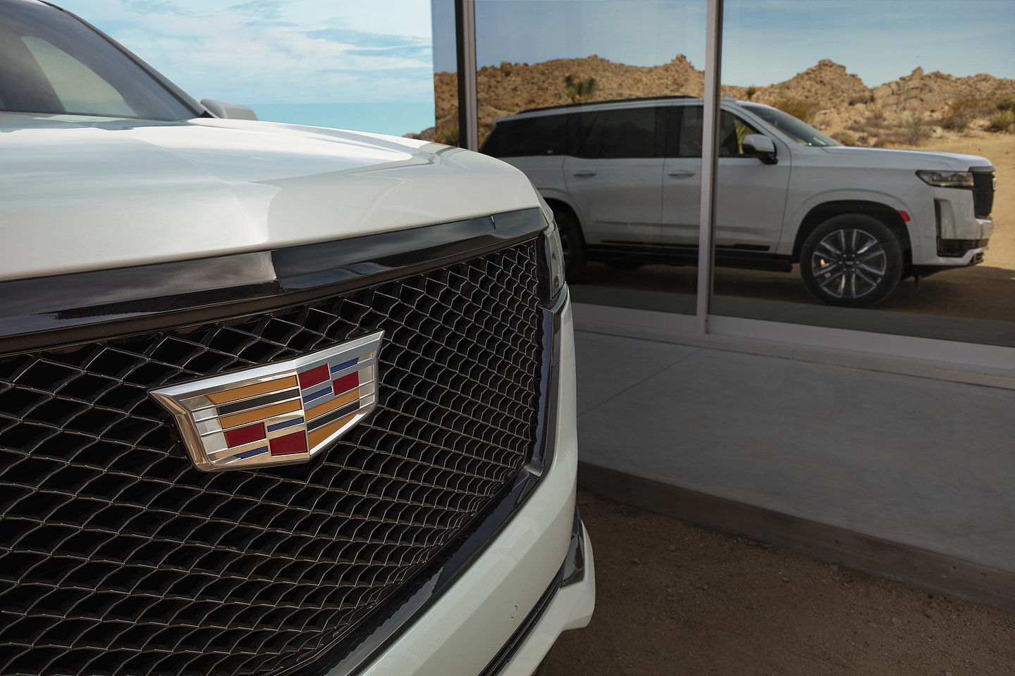 Informations sur l’assistance routière Cadillac